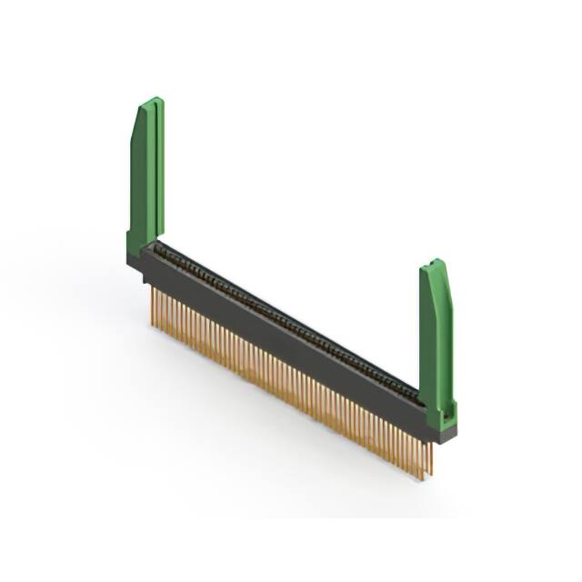395-114-544-878 EDAC Inc.  Edgeboard Connectors
